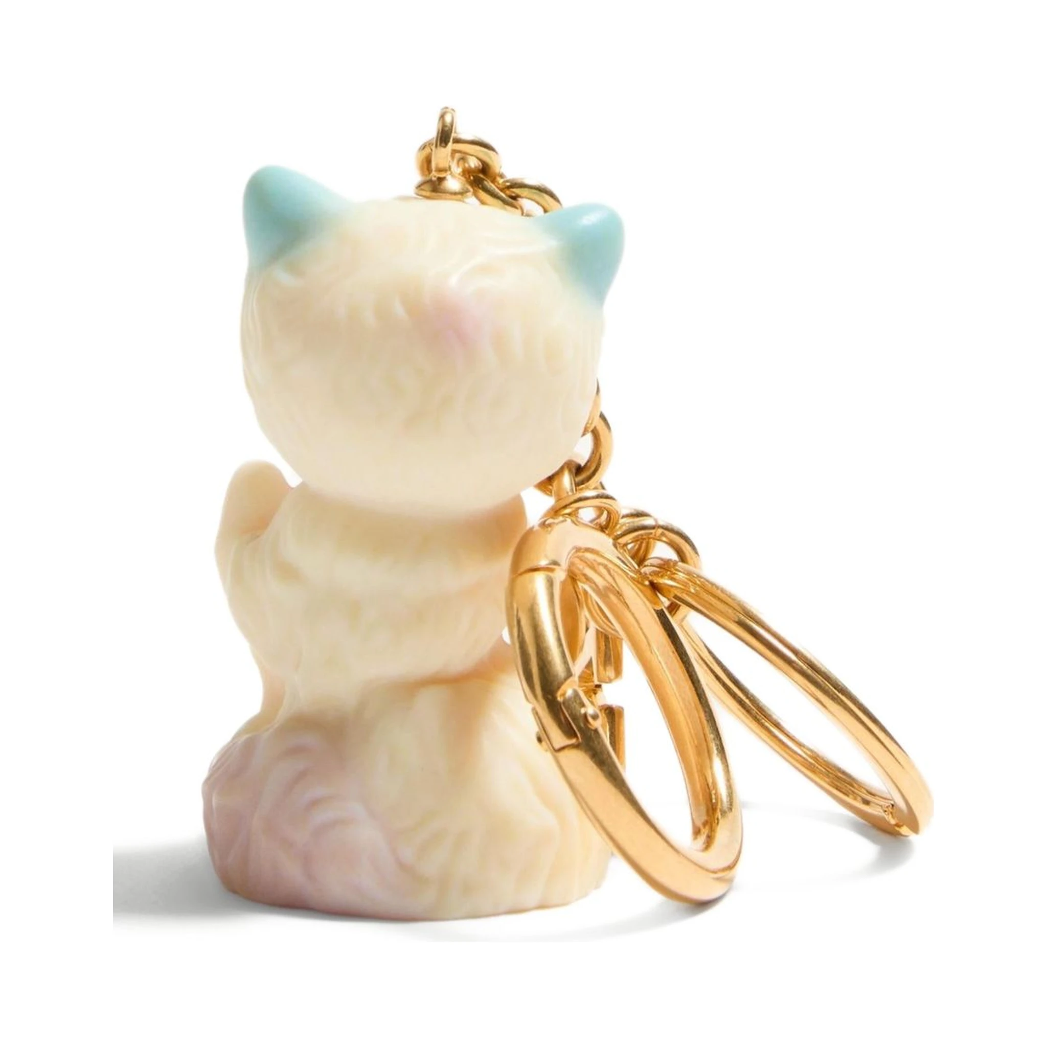 Le Chat De La Maison keyring