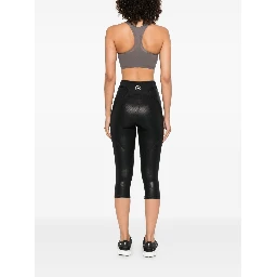panelled leggings
