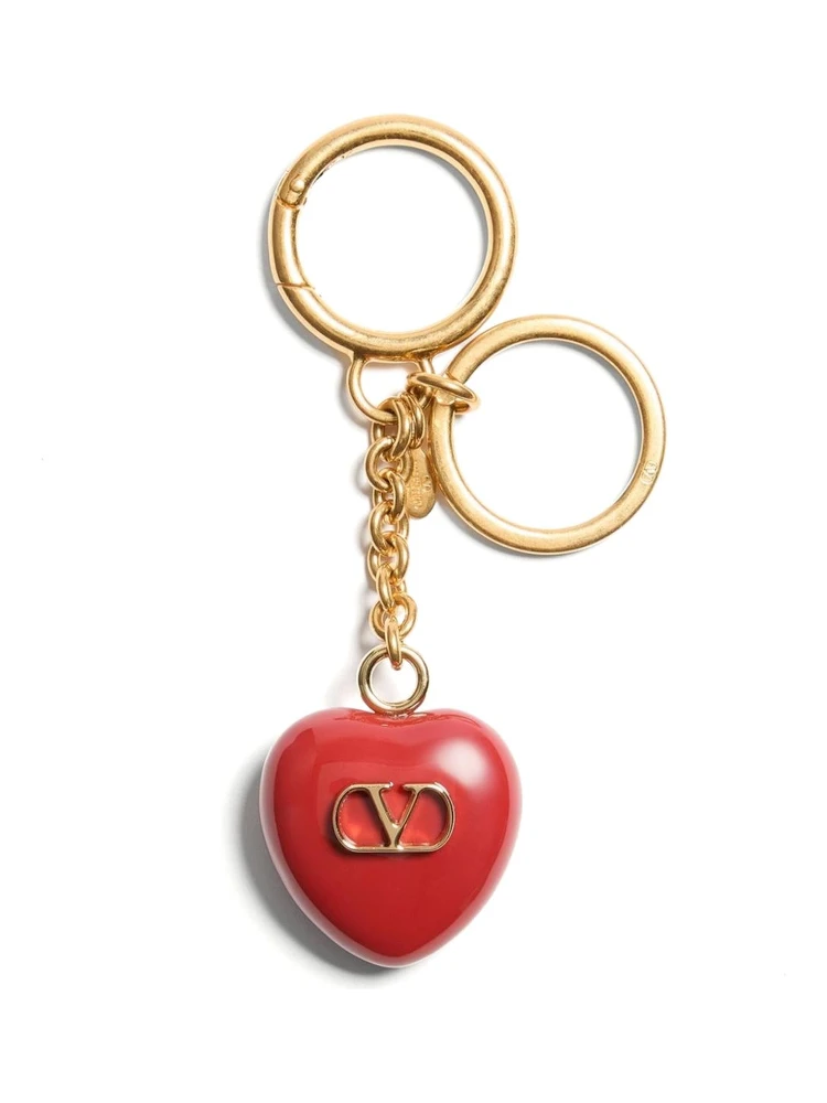 Coeur Royal bag charm