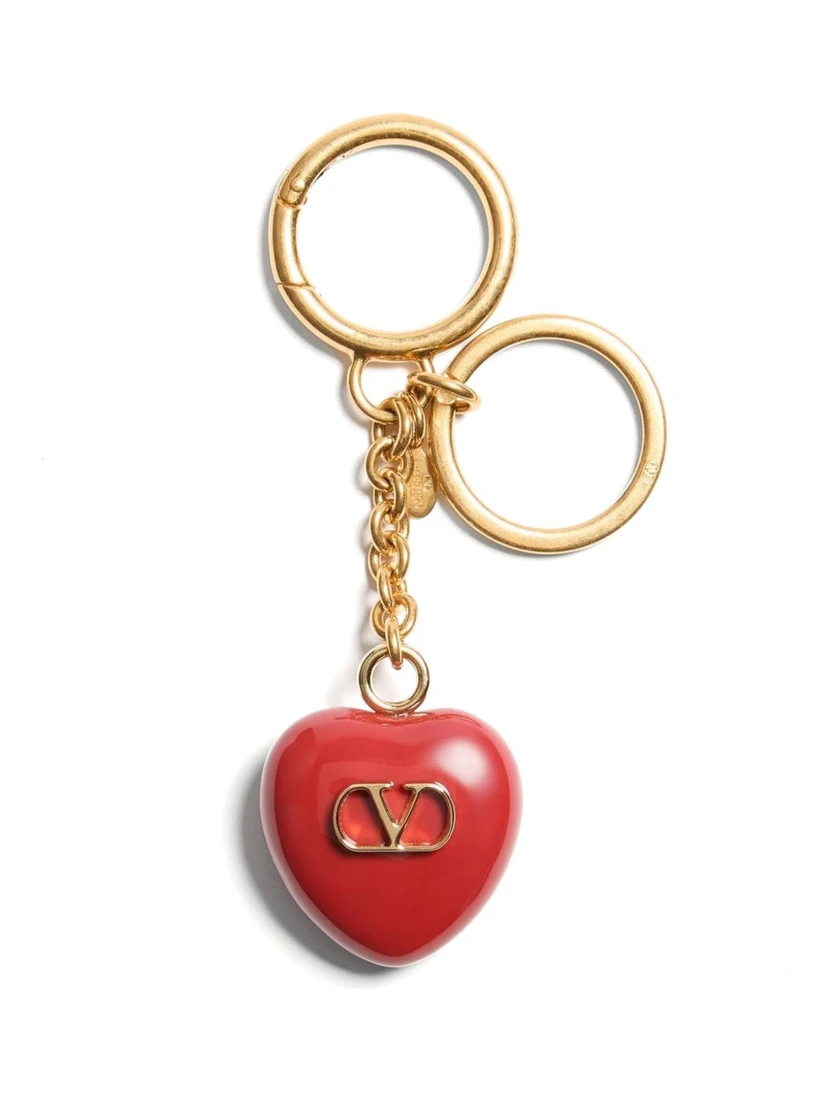 Coeur Royal bag charm