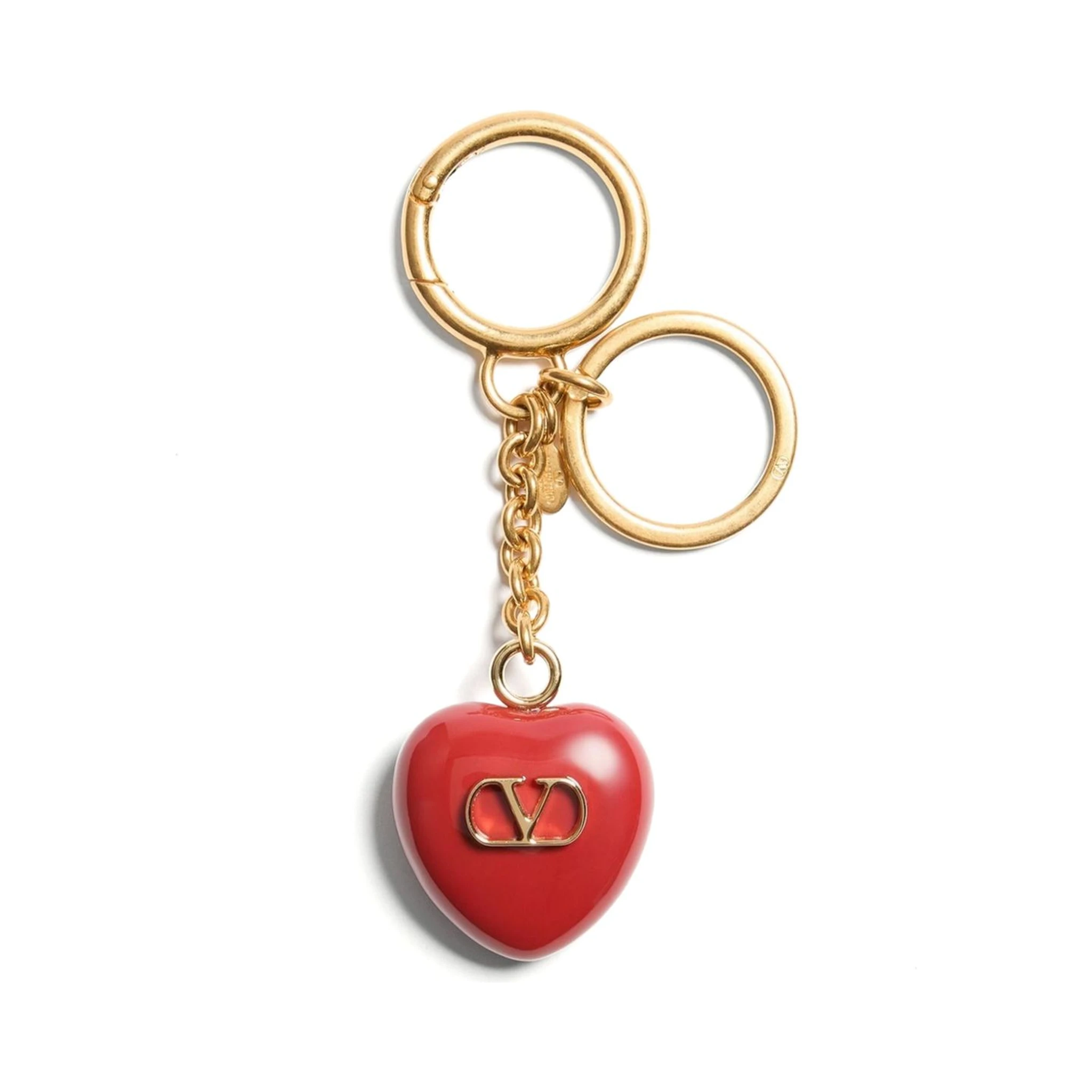 Coeur Royal bag charm