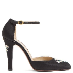 Valentino Garavani With Heel Black
