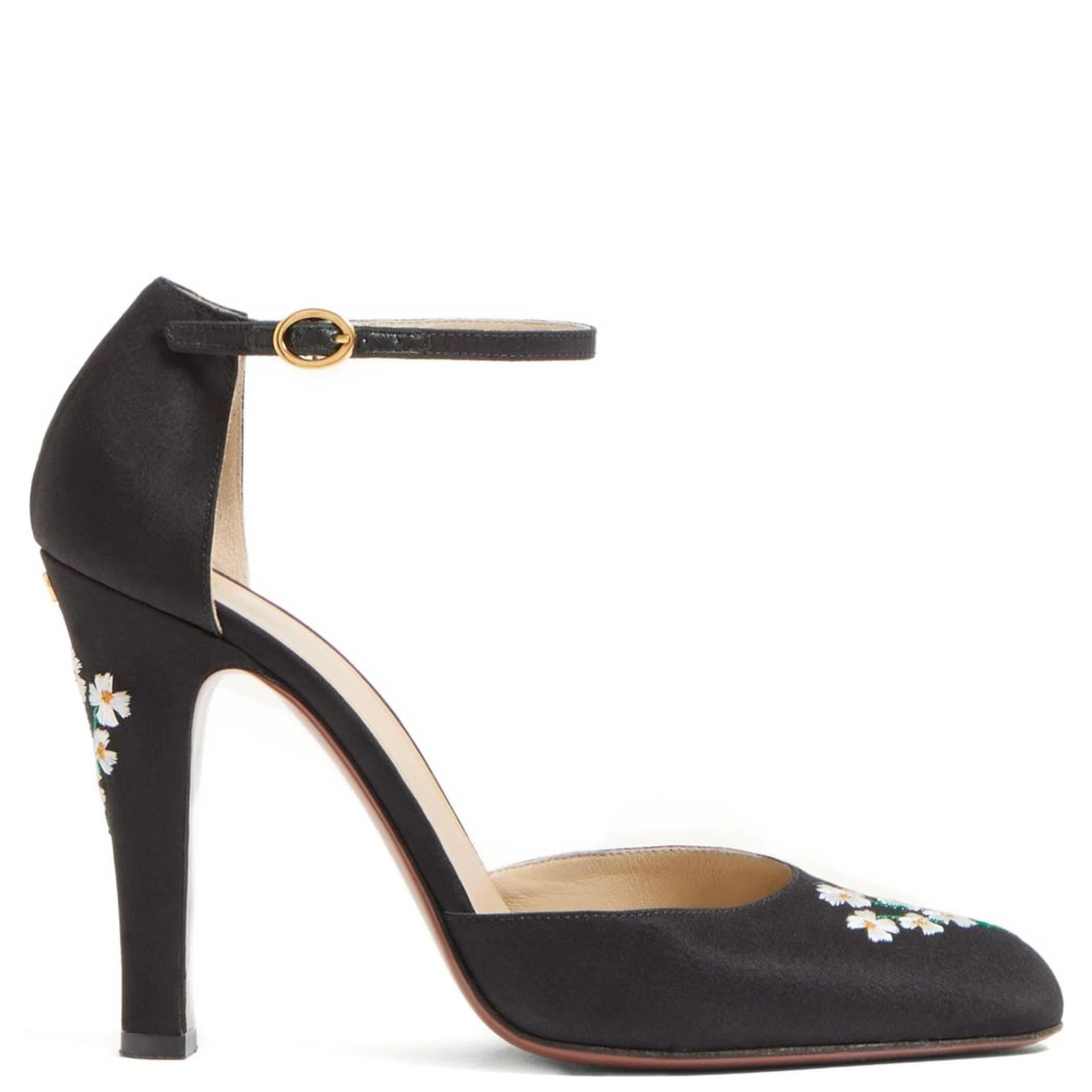 Valentino Garavani With Heel Black