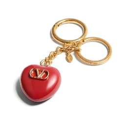 Coeur Royal bag charm