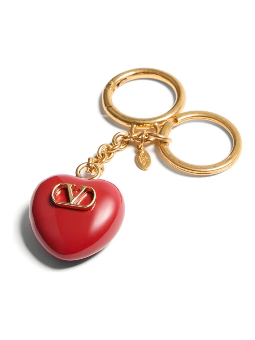 Coeur Royal bag charm
