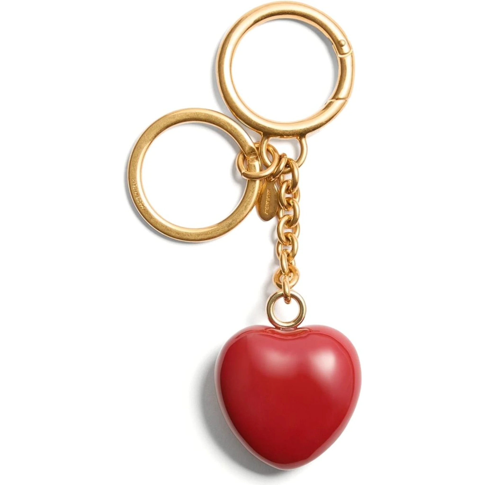 Coeur Royal bag charm