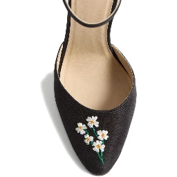 Valentino Garavani With Heel Black