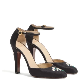 Valentino Garavani With Heel Black