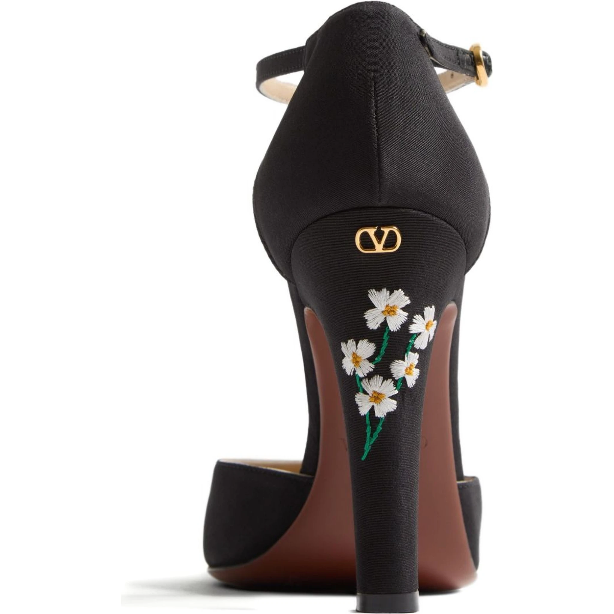 Valentino Garavani With Heel Black