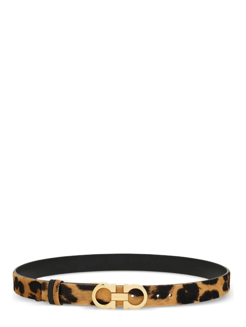 Ferragamo Belts Beige