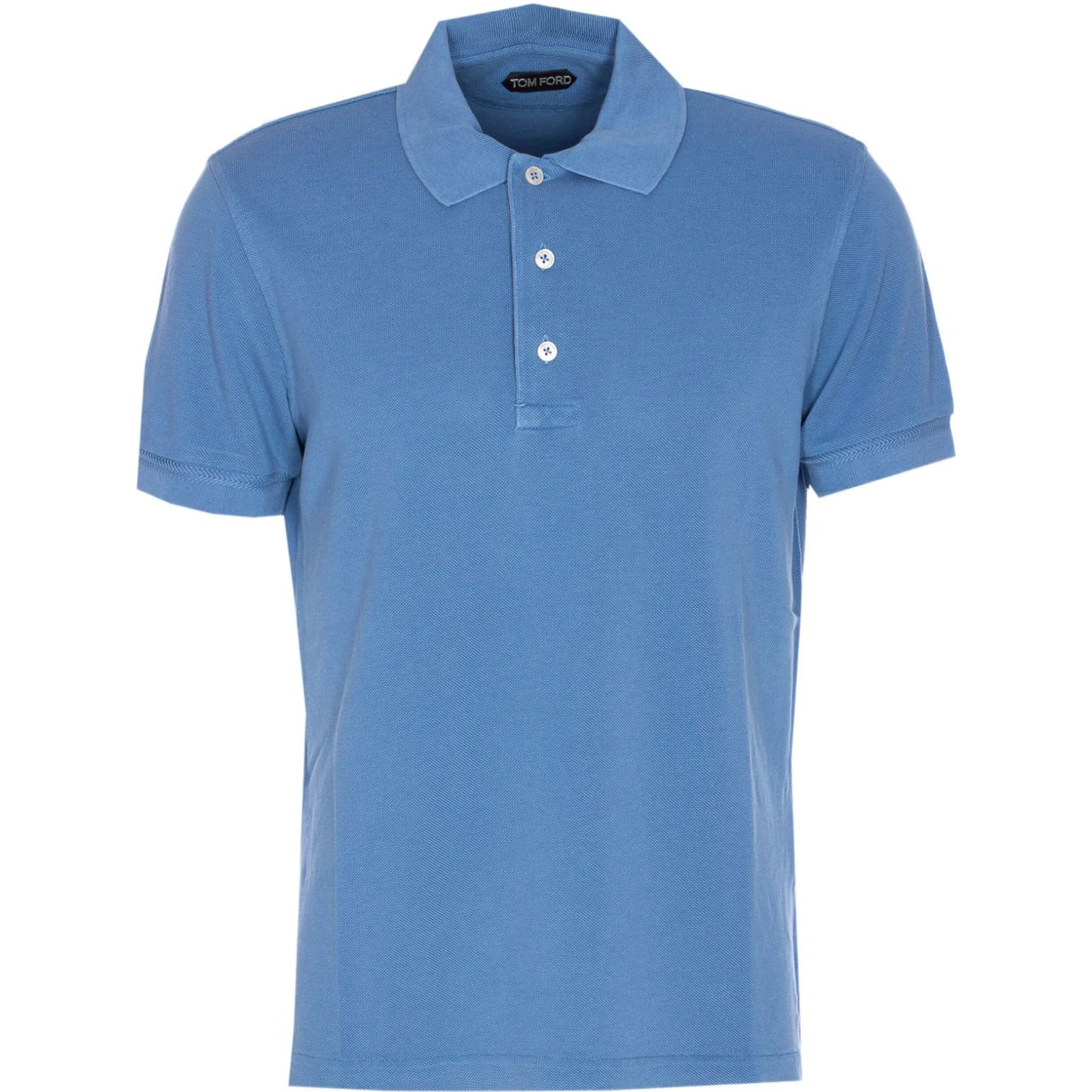 short-sleeve polo shirt