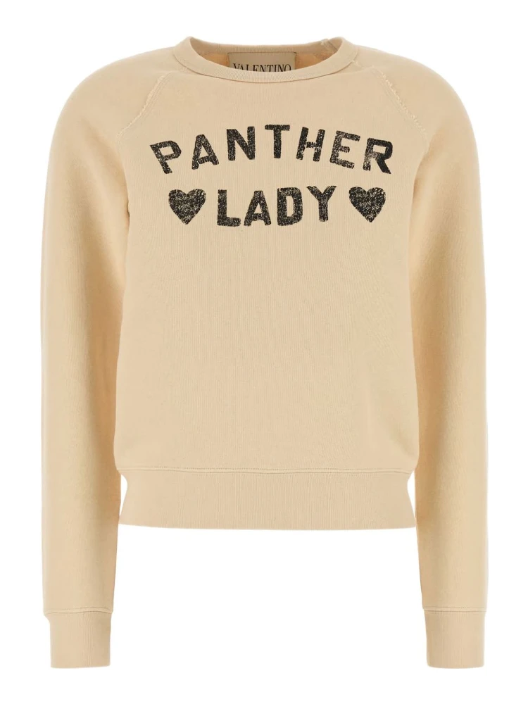 Valentino Sweaters Beige