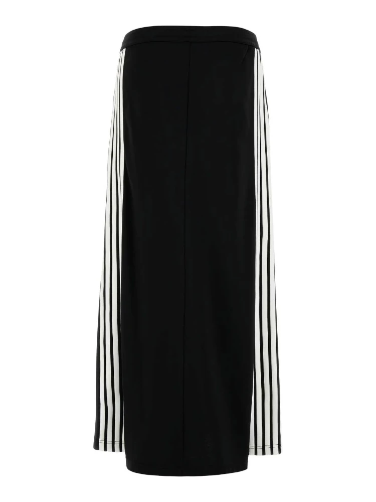 stripe-detail skirt alternative