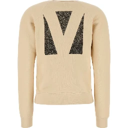 Valentino Sweaters Beige