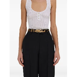 Ferragamo Belts Beige