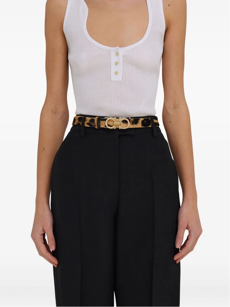 Ferragamo Belts Beige alternative