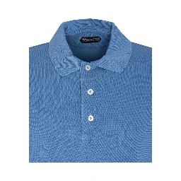 short-sleeve polo shirt