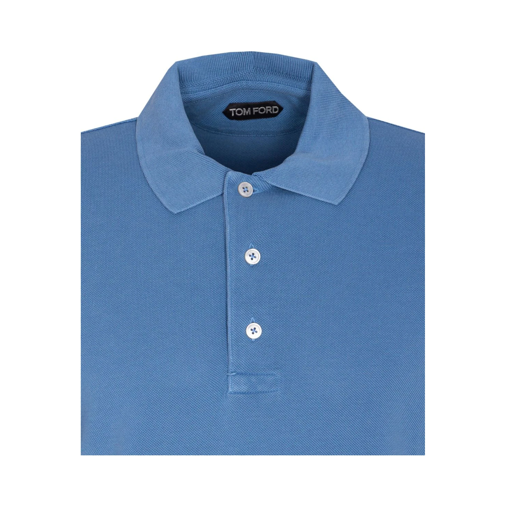 short-sleeve polo shirt