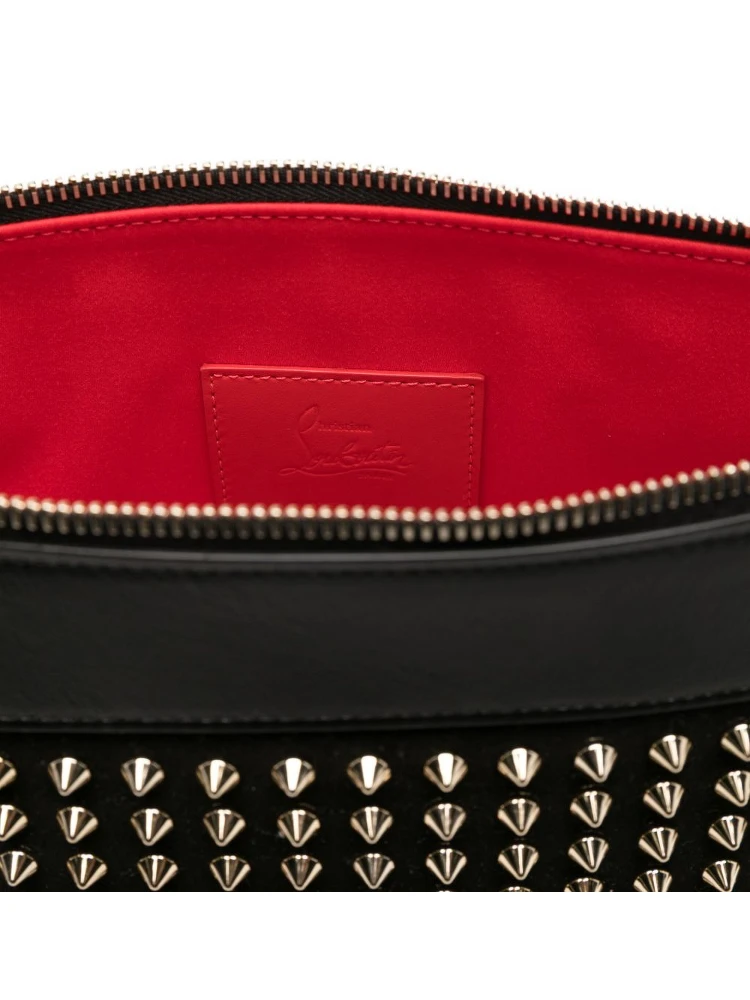 studded clutch bag alternative