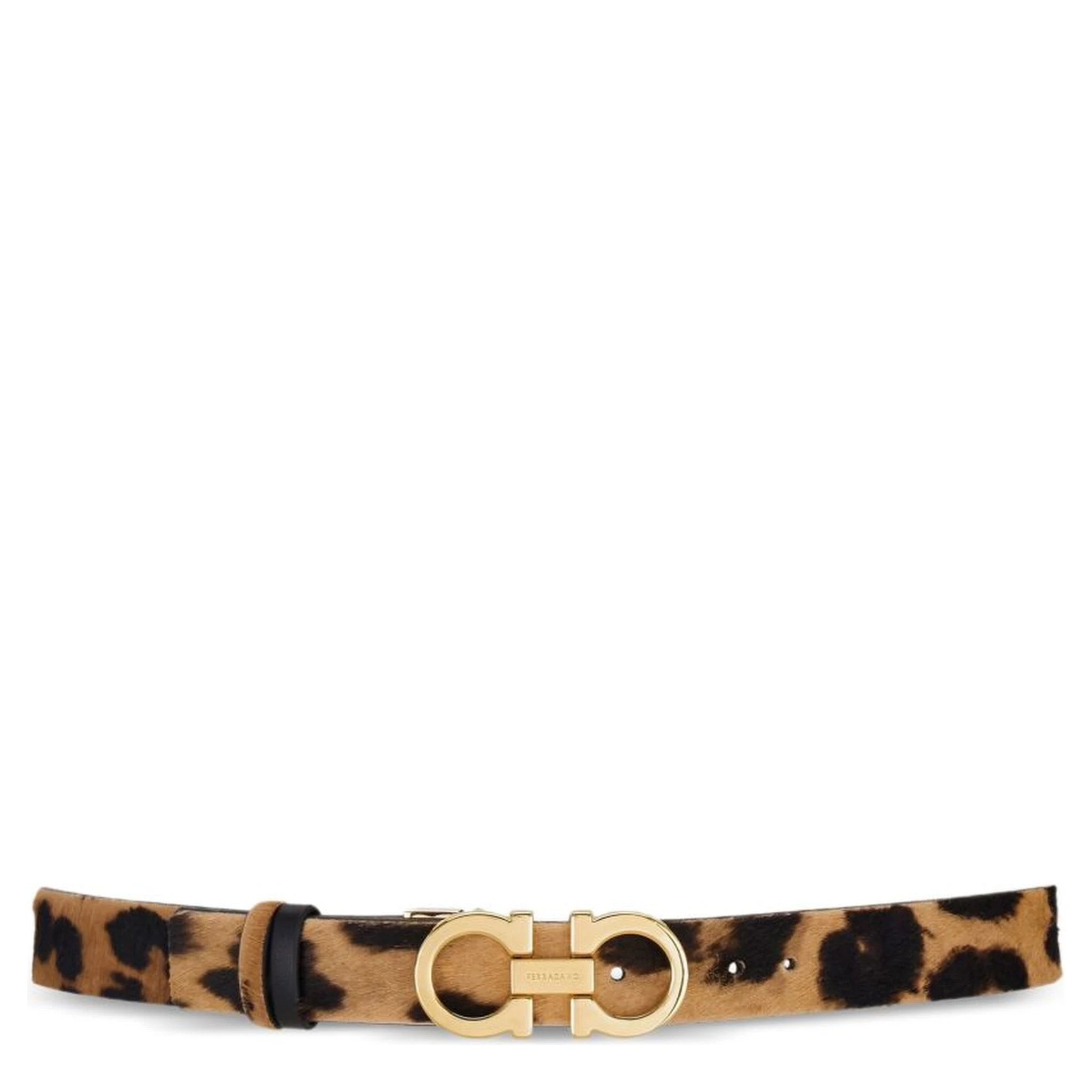 Ferragamo Belts Beige