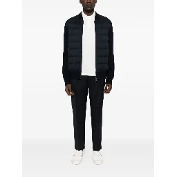 Moncler Sweaters Blue