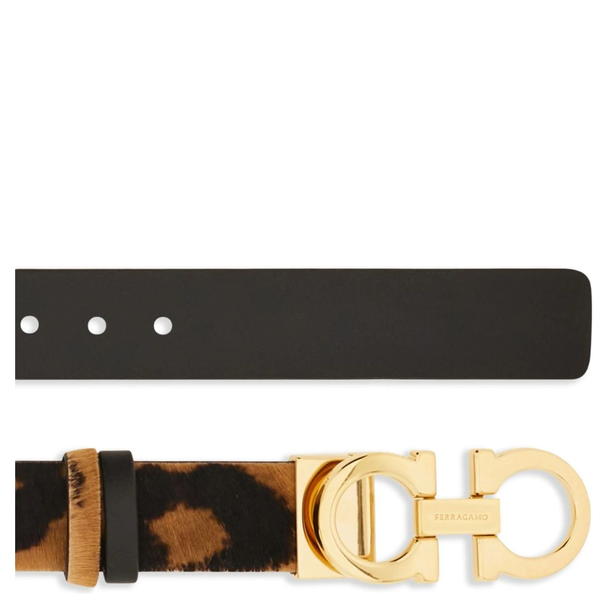 Ferragamo Belts Beige