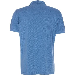 short-sleeve polo shirt
