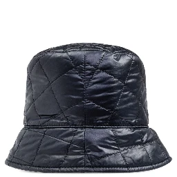 quilted bucket hat