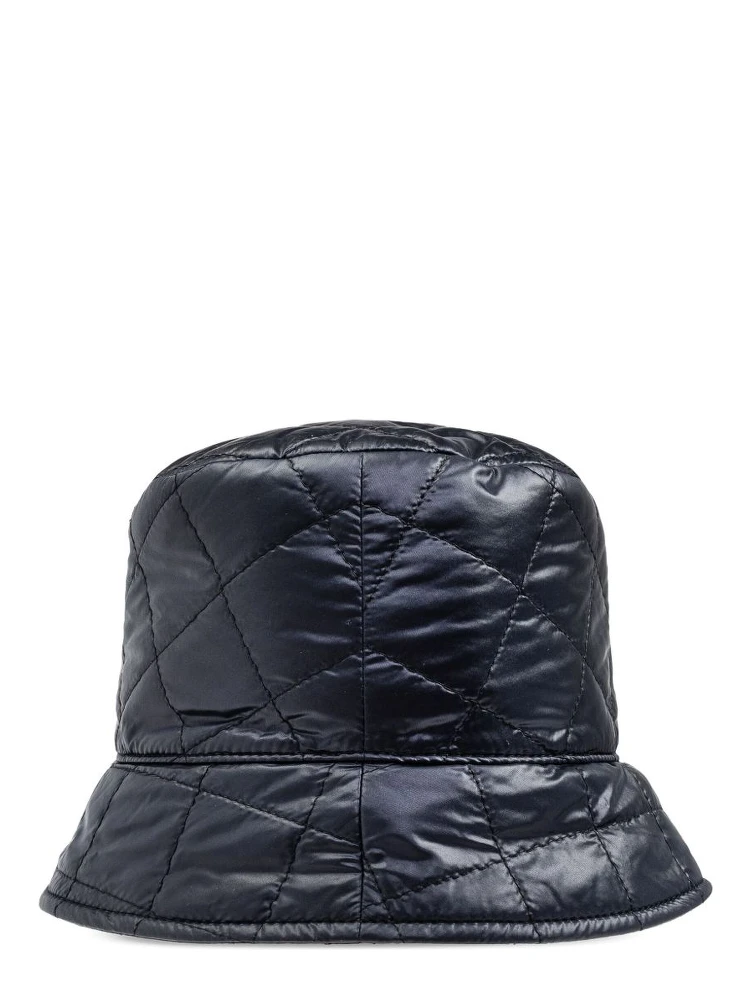 quilted bucket hat