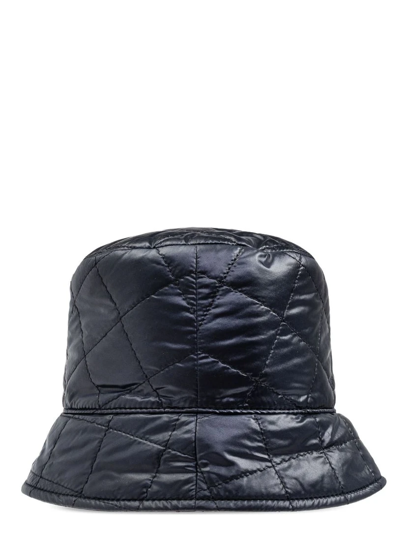 quilted bucket hat