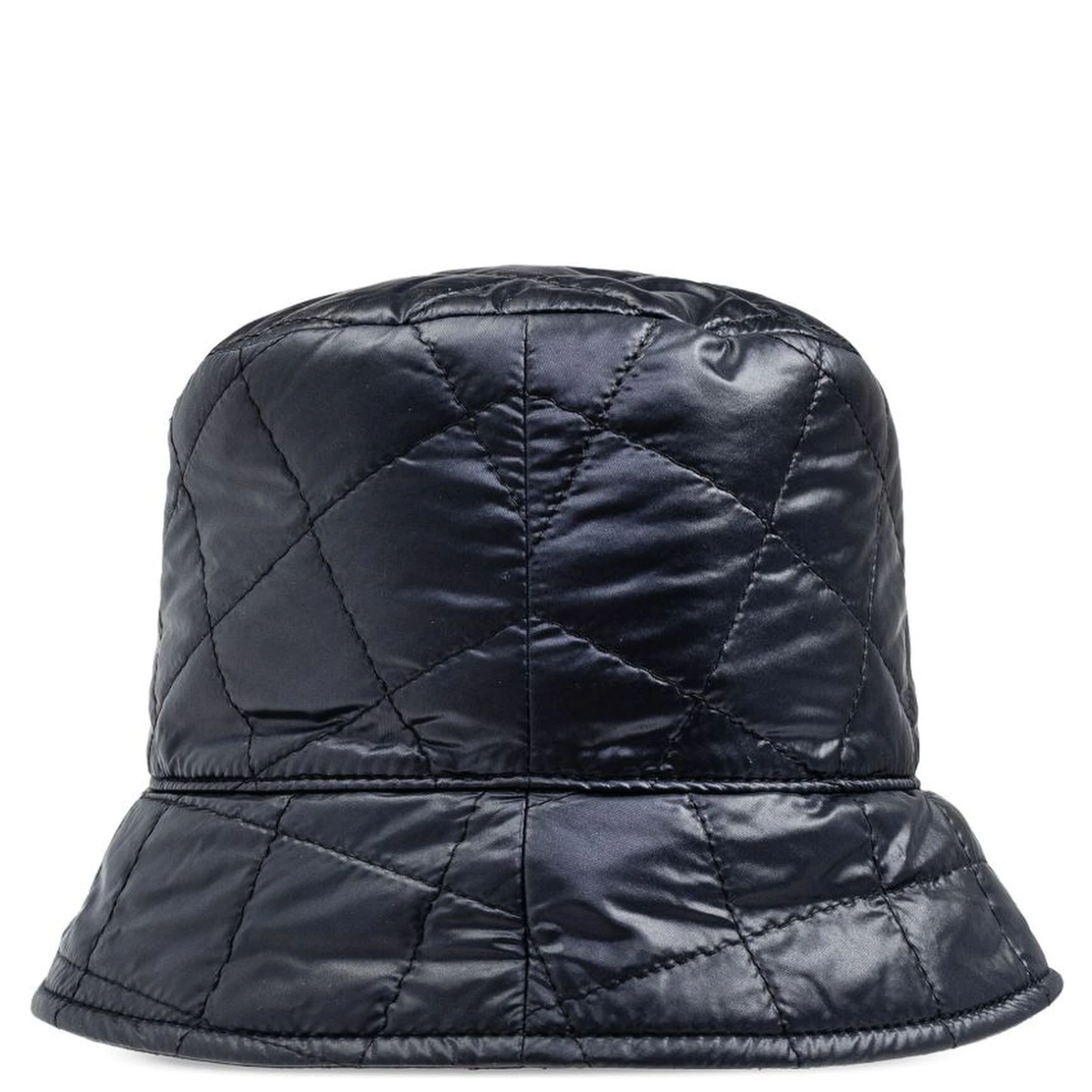 quilted bucket hat