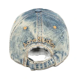 Acne Studios Hats Blue