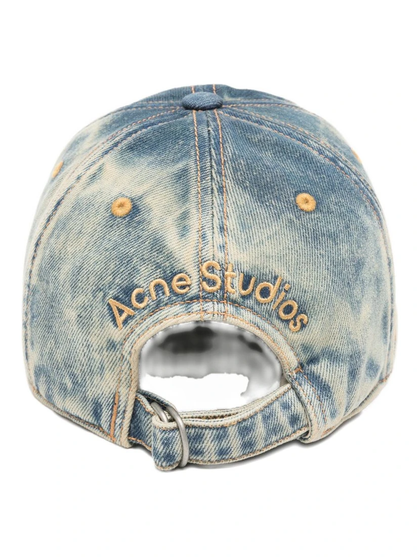 Acne Studios Hats Blue