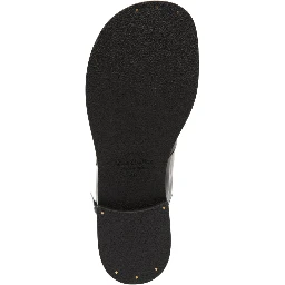 buckle-detailing knee-high boots