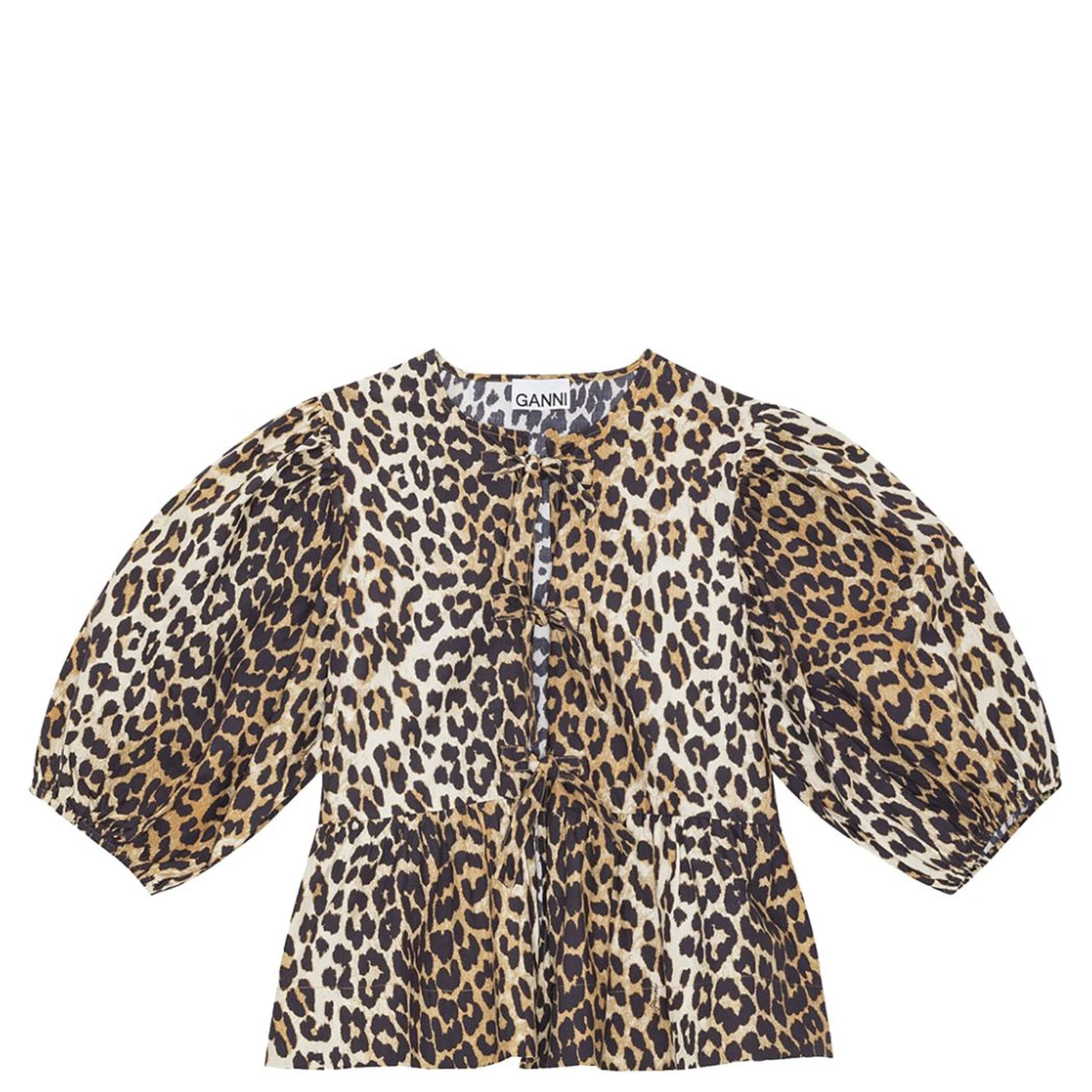 غاني توب براون