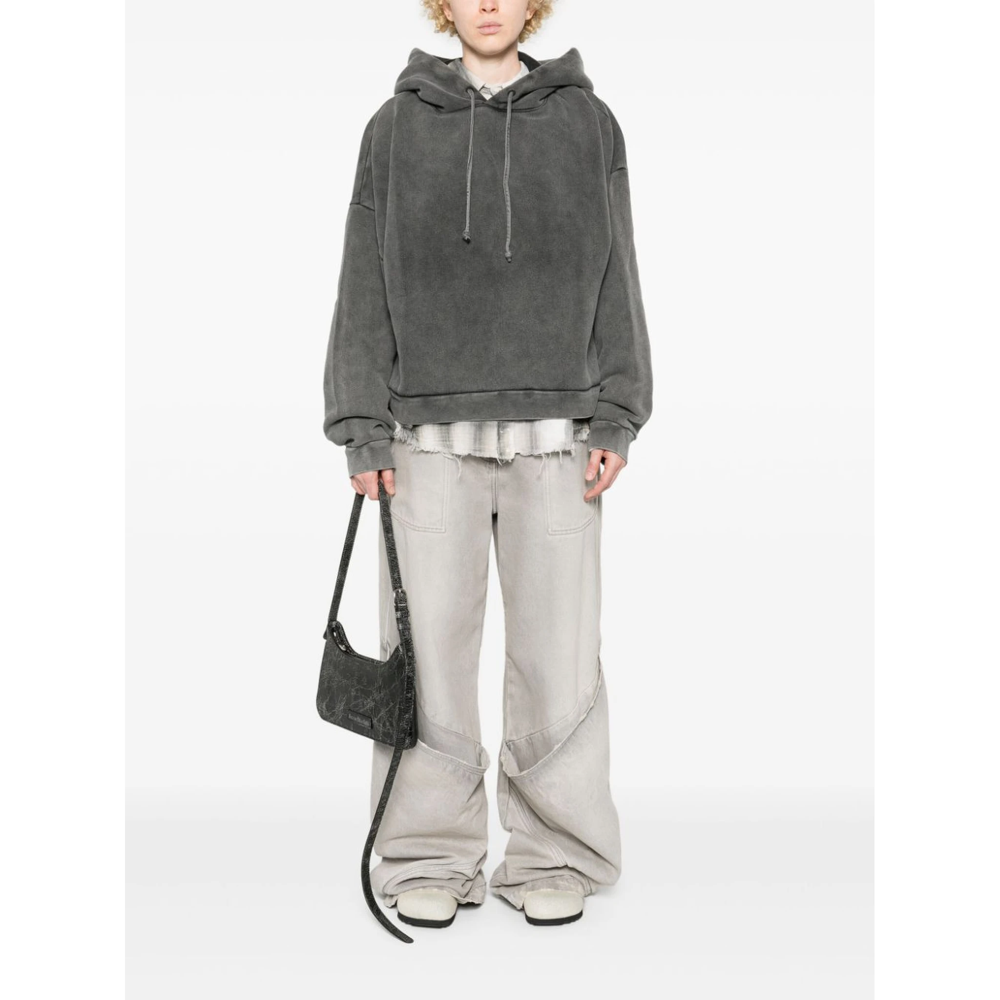 Acne Studios Sweaters Grey