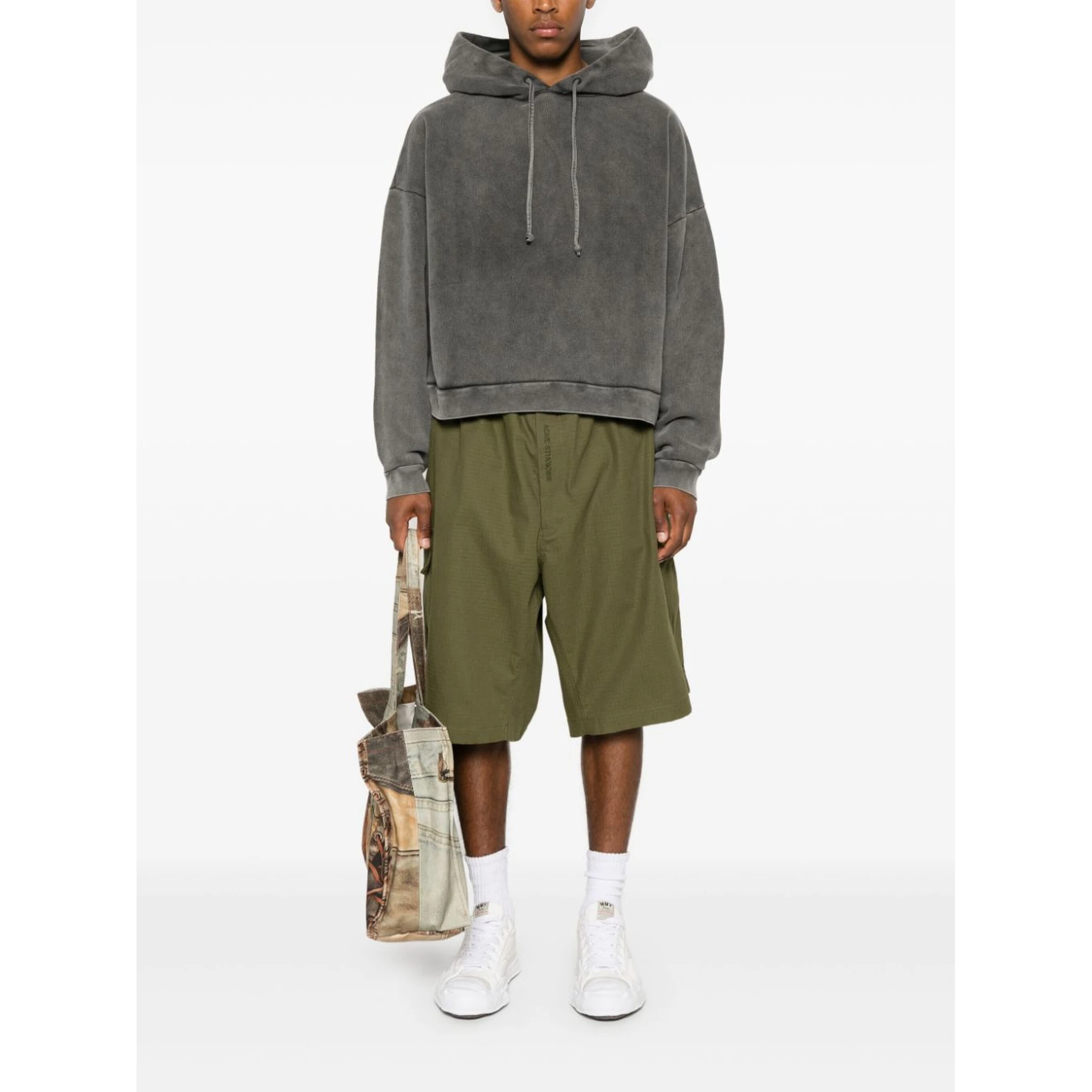 Acne Studios Sweaters Grey