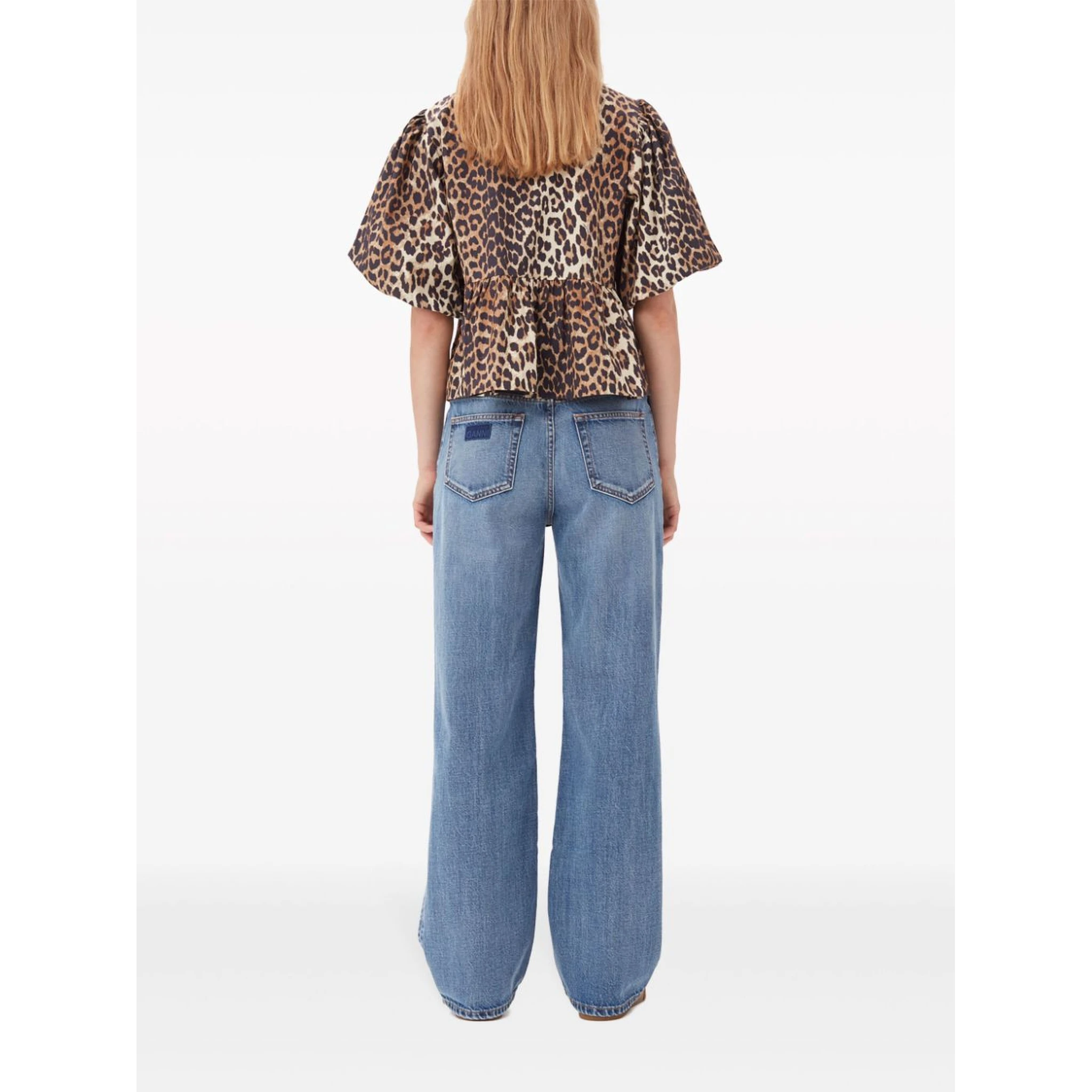 غاني توب براون