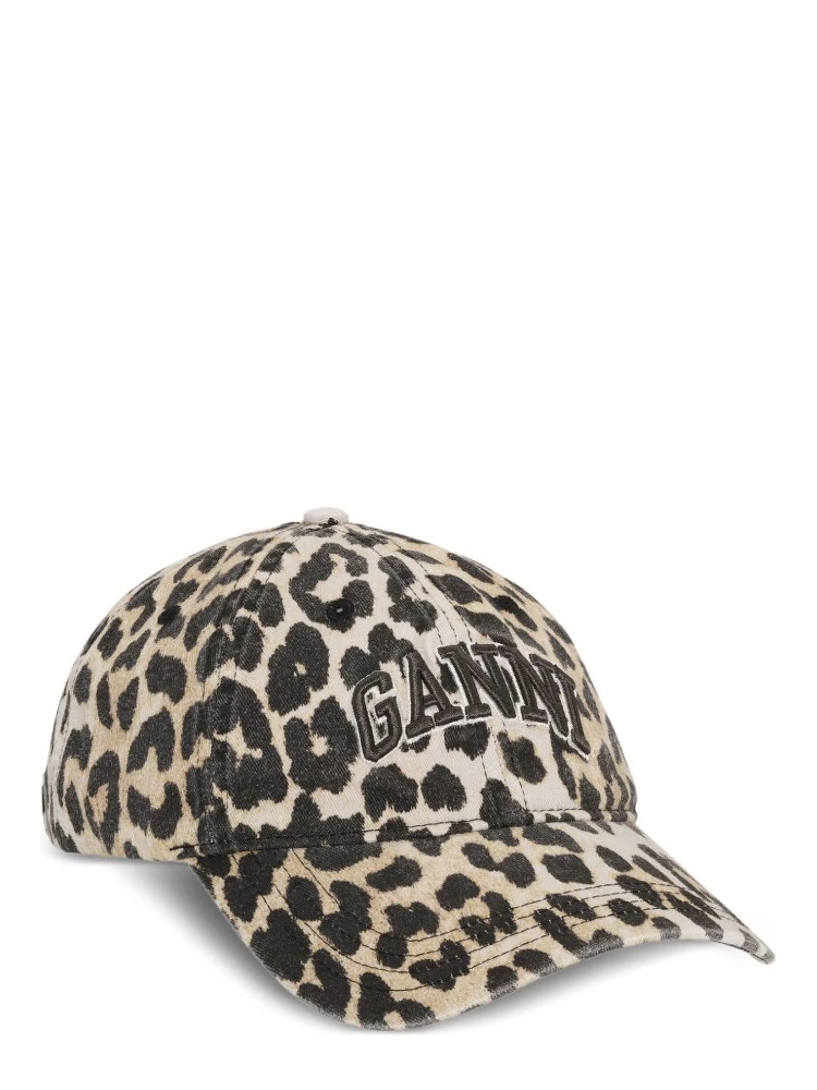 Baseball Hat In Multicolor