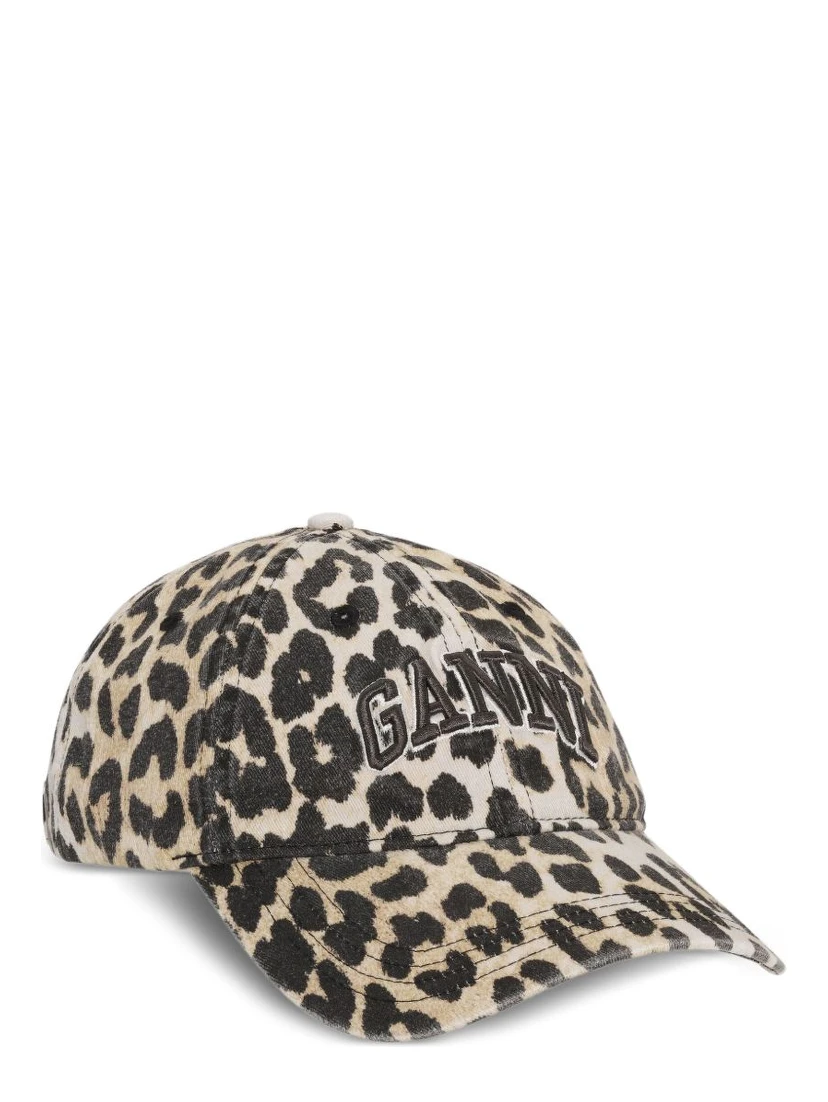 Baseball Hat In Multicolor