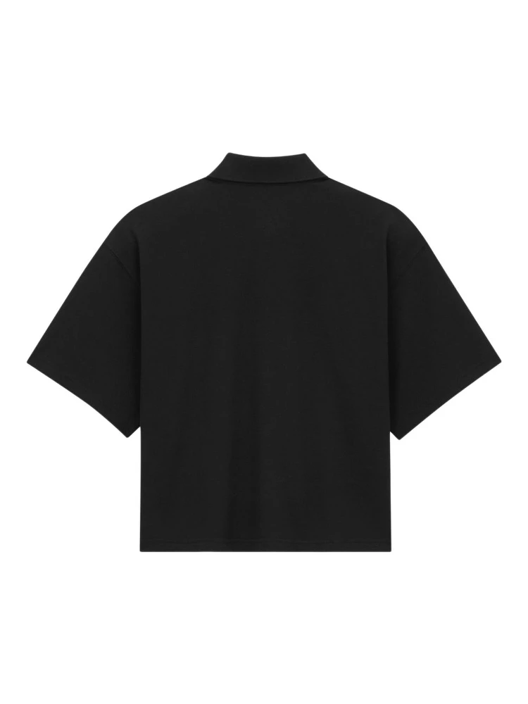 cassandre-embroidered polo shirt alternative