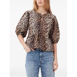 غاني توب براون