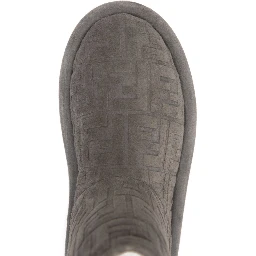 25mm Apres Chic embossed-FF boots