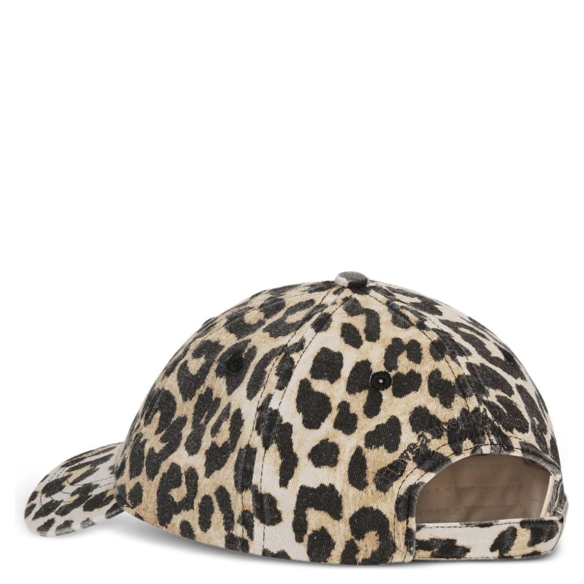 Baseball Hat In Multicolor