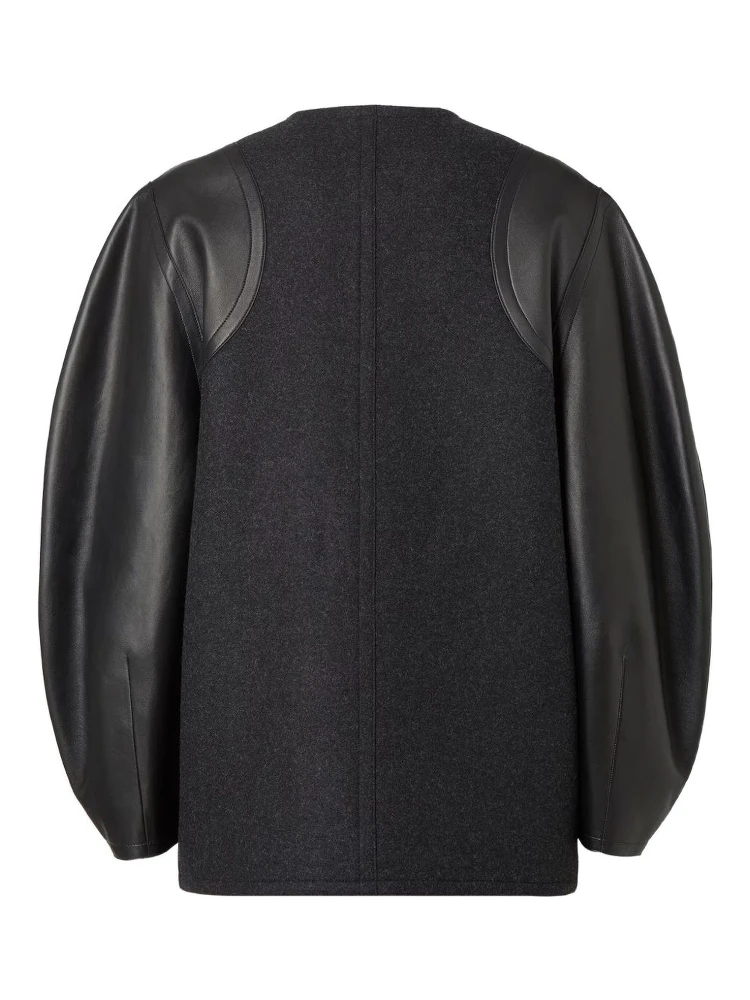 Fendi Coats Grey alternative