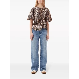 غاني توب براون