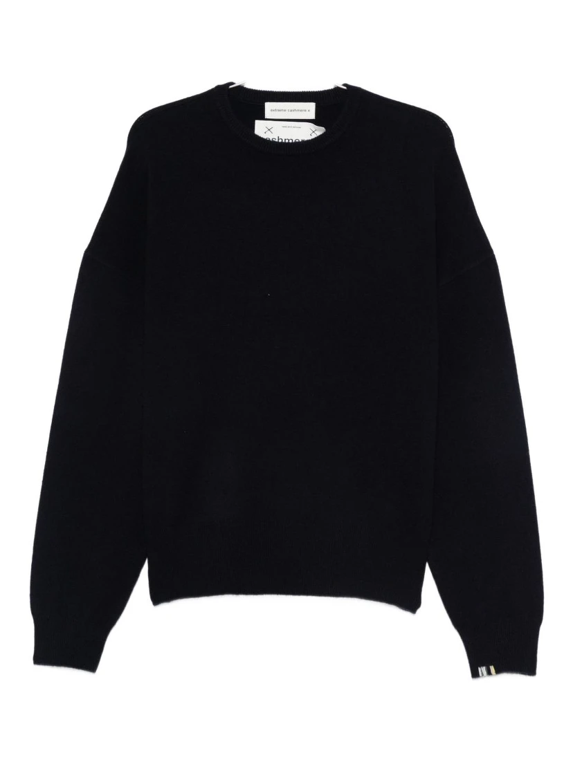 EXTREME CASHMERE Sweaters Blue