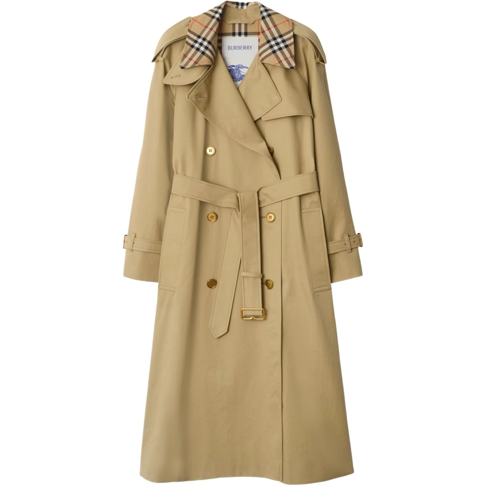 معطف بربري بيج