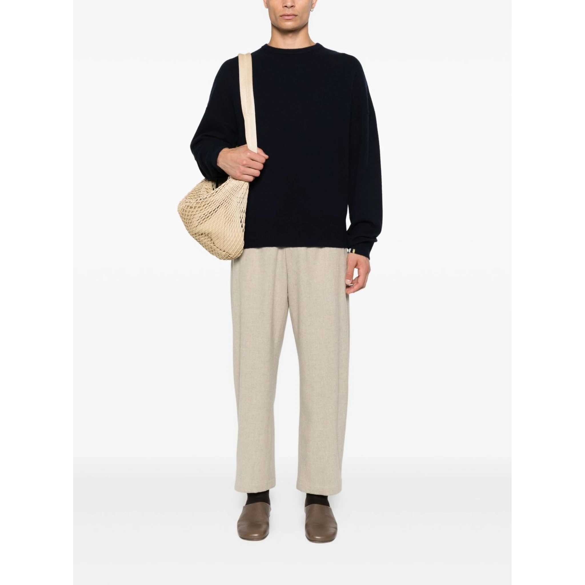 EXTREME CASHMERE Sweaters Blue