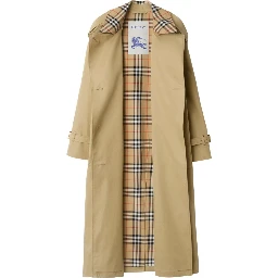 معطف بربري بيج